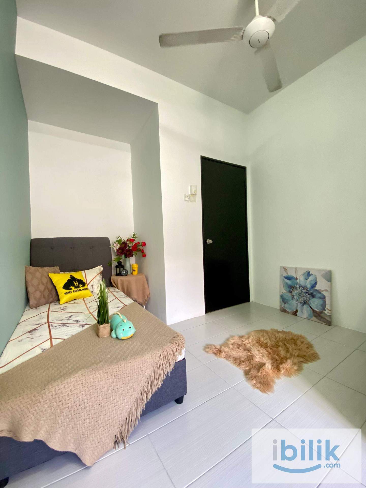 BILIK SEWA TAMAN REKO MUTIARA, KAJANG - Image 3