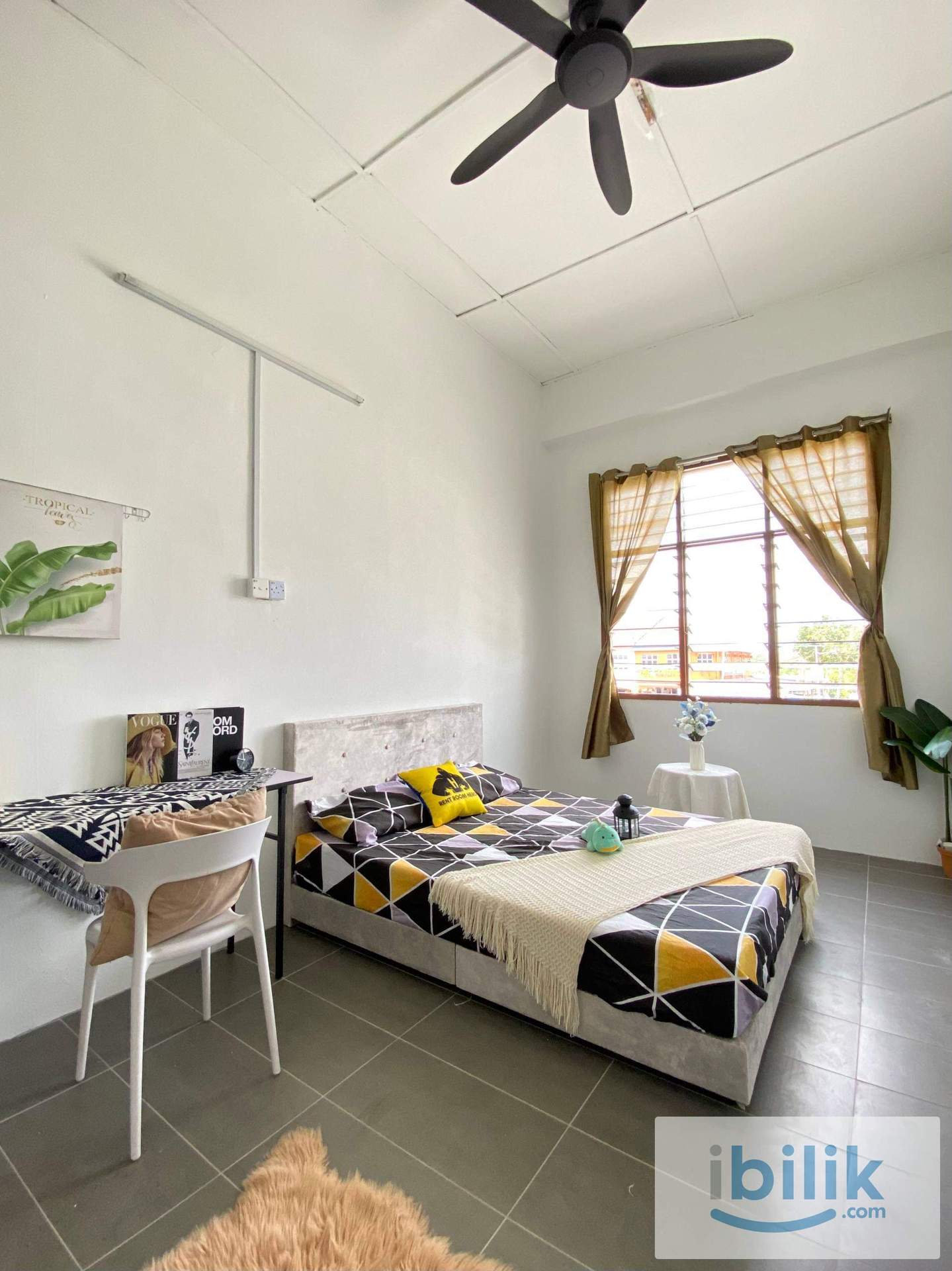 BILIK SEWA NON-SHARING – BANDAR RINCHING, SEMENYIH - Image 1