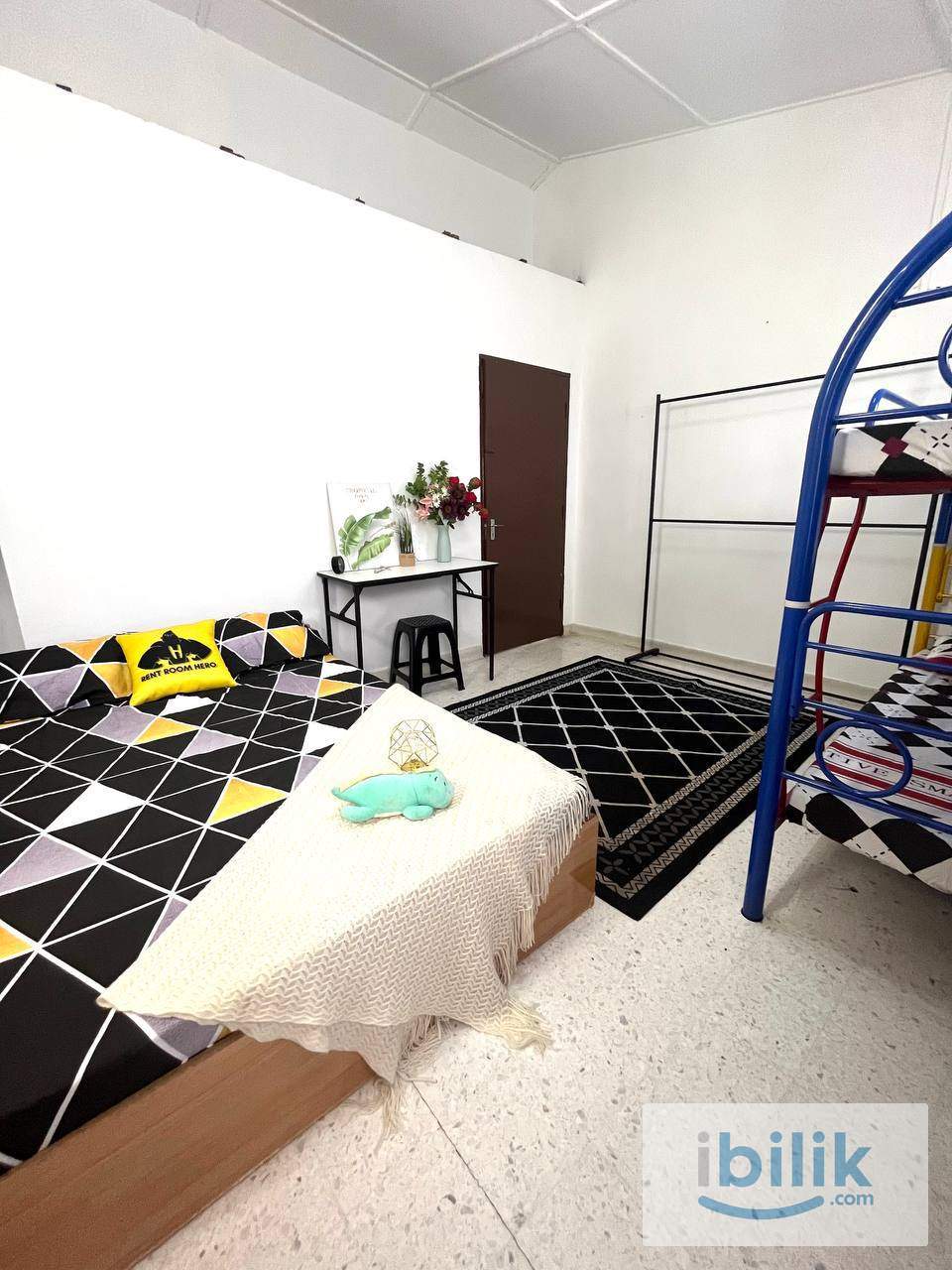BILIK SEWA TAMAN BUKIT KAJANG BARU - Image 3