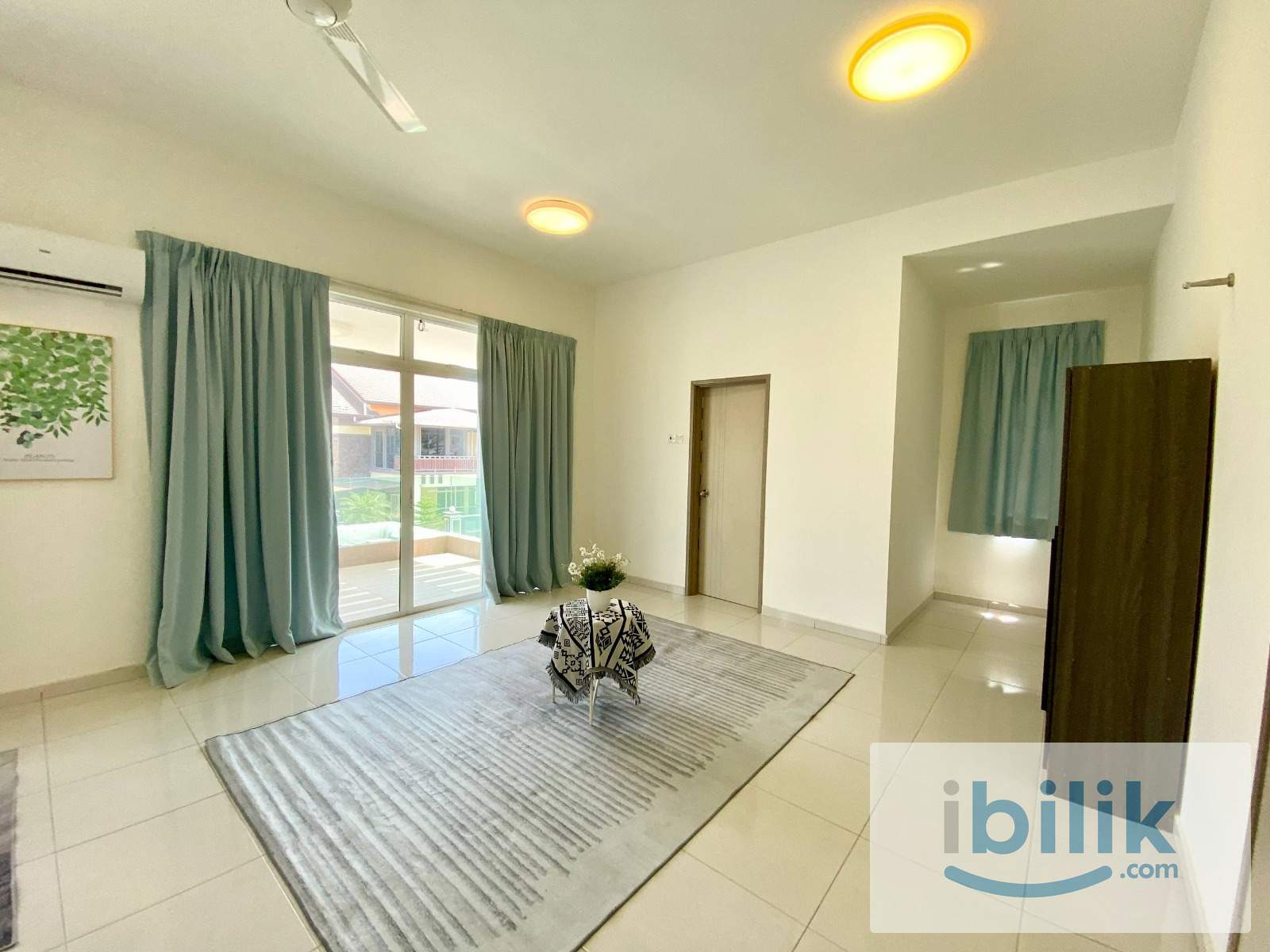 BILIK SEWA SENAWANG 648 – SIAP AIRCOND | NON-SHARING - Image 2