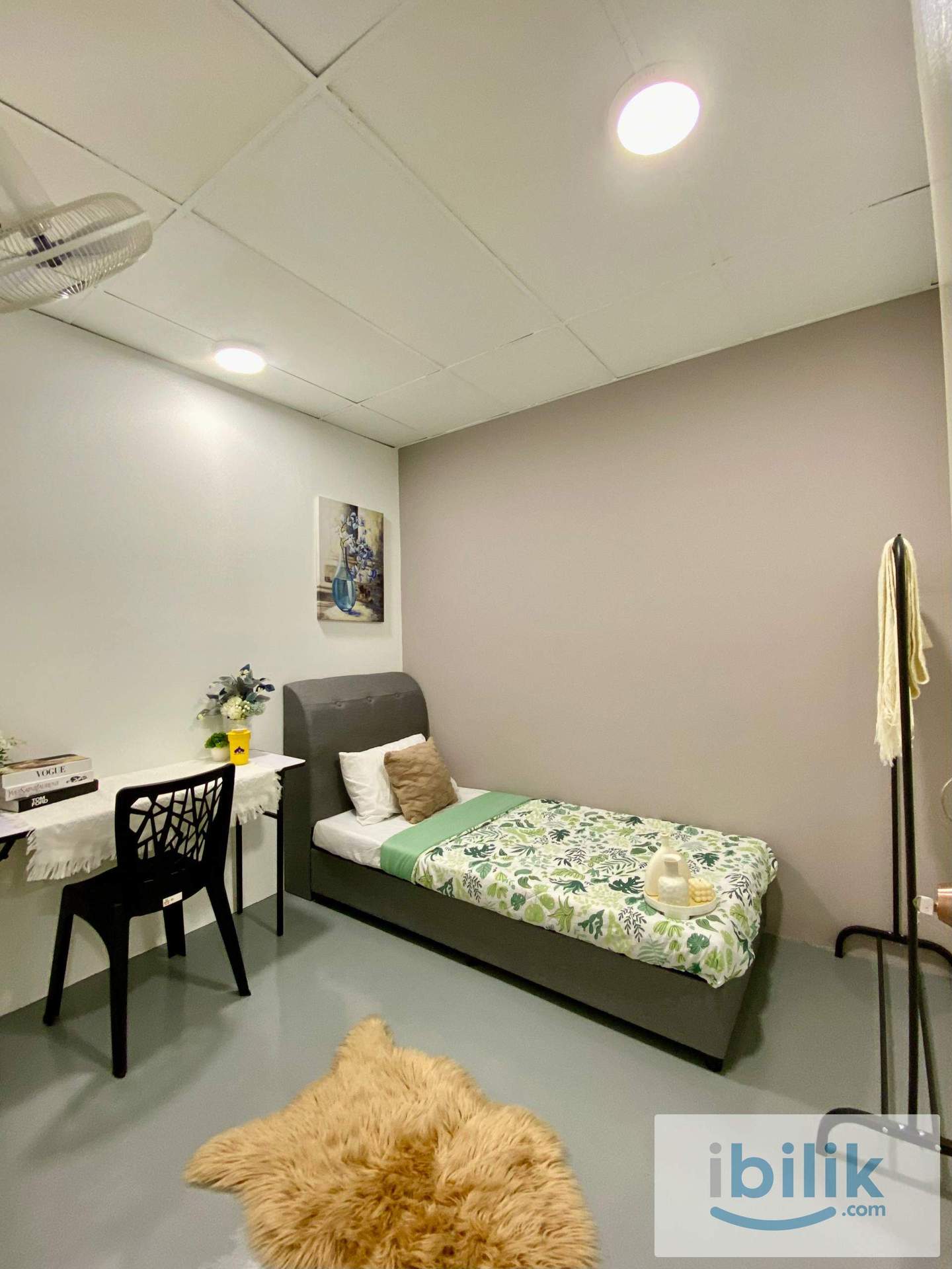 BILIK SEWA NON-SHARING – SUBANG PELANGI, SHAH ALAM - Image 4