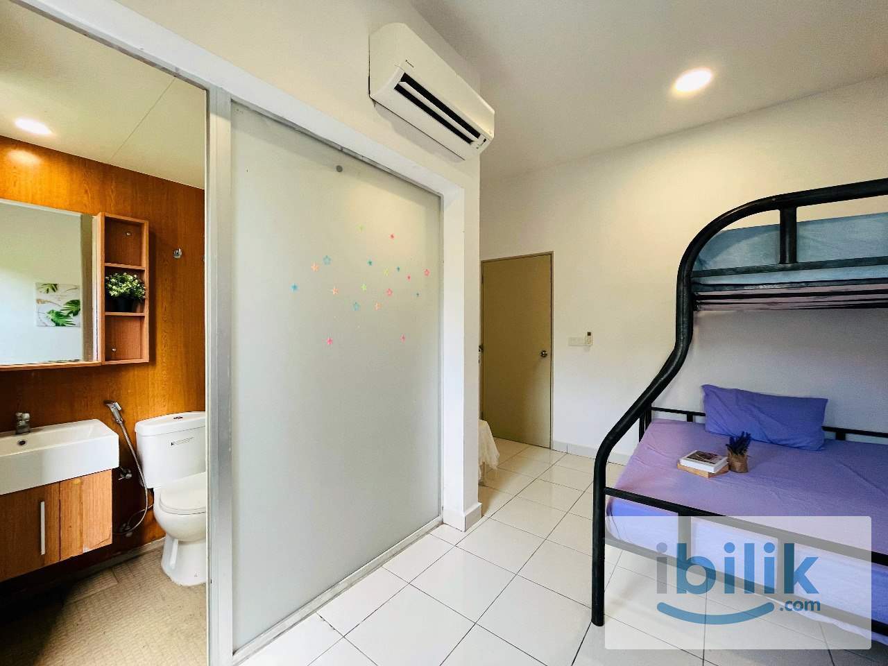 BILIK SEWA RESIDENSI LILI, NILAI (NON-SHARING) - Image 1
