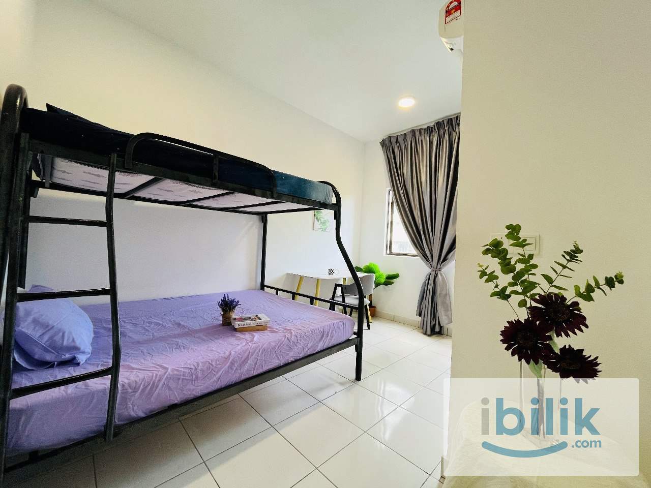 BILIK SEWA RESIDENSI LILI, NILAI (NON-SHARING) - Image 2
