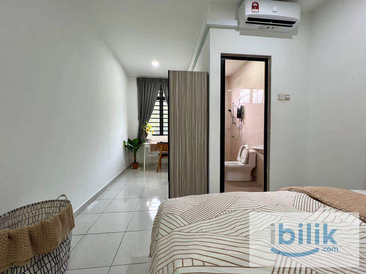 BILIK SEWA TEMPLER, JALAN BIJIH TIMAH – TEMIANG / RAHANG, SEREMBAN - Image 4