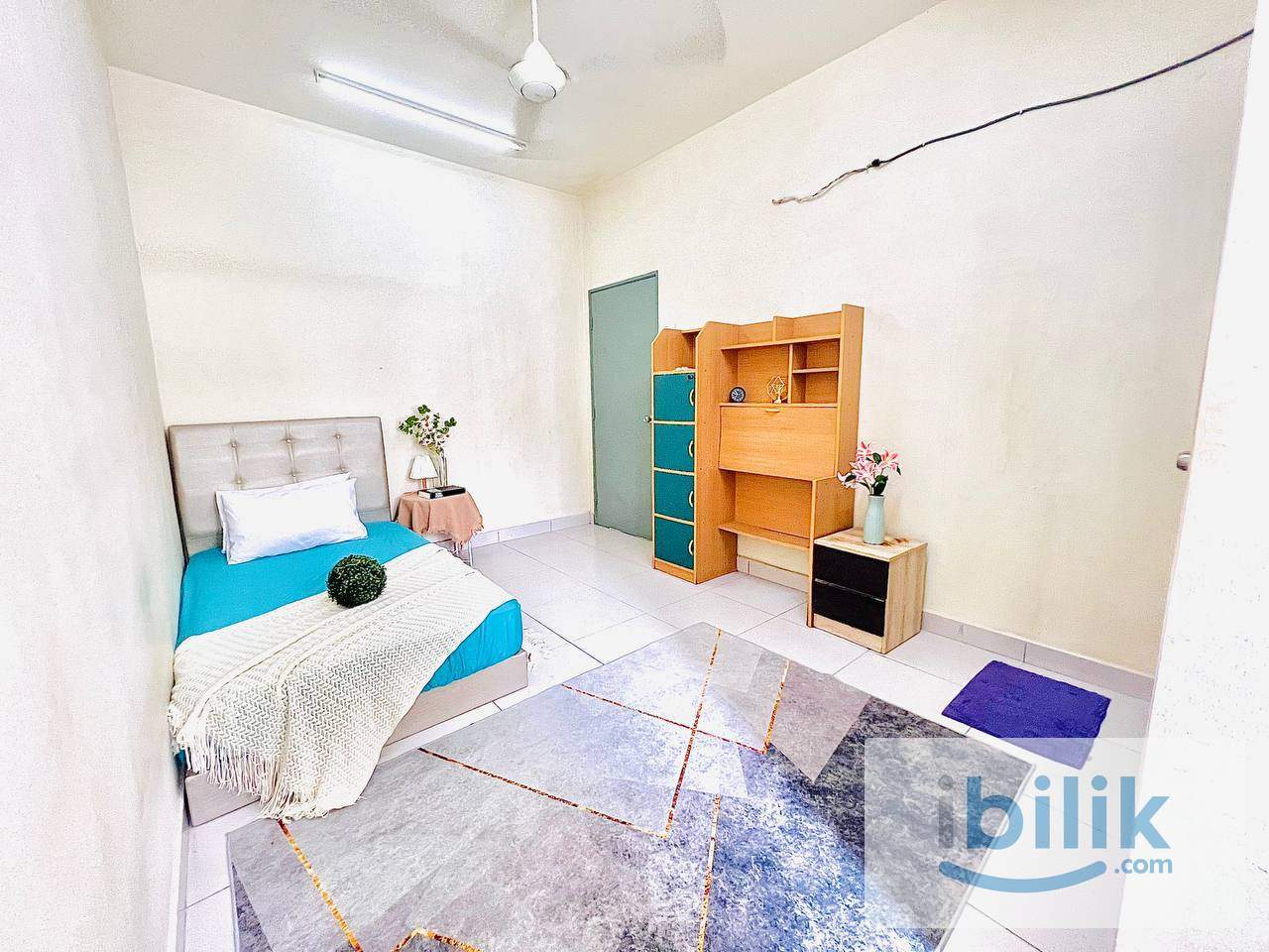 BILIK SEWA PUCHONG – LAKESIDE RESIDENCE, PUCHONG - Image 2