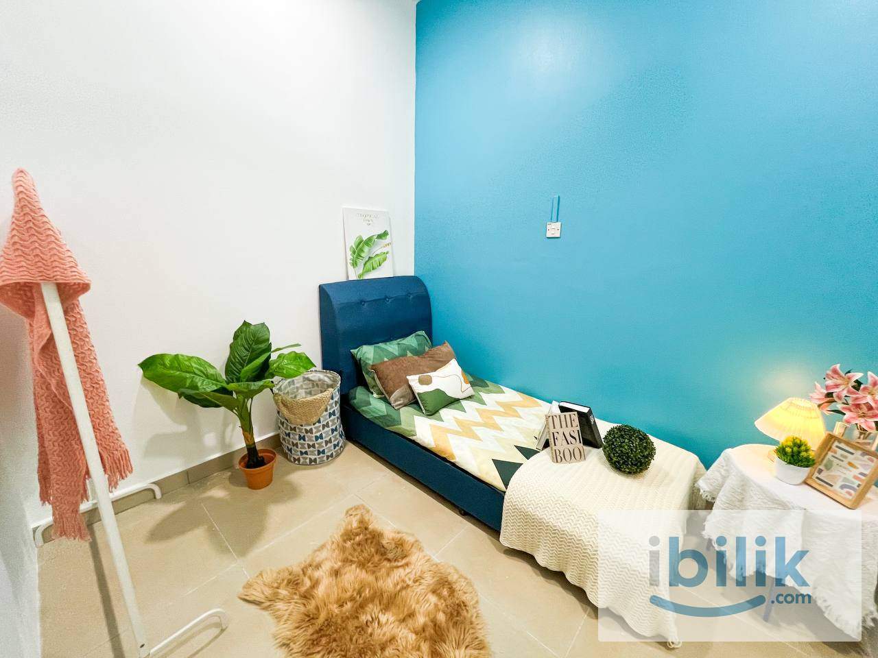 BILIK SEWA PUCHONG – LAKESIDE RESIDENCE, PUCHONG - Image 3