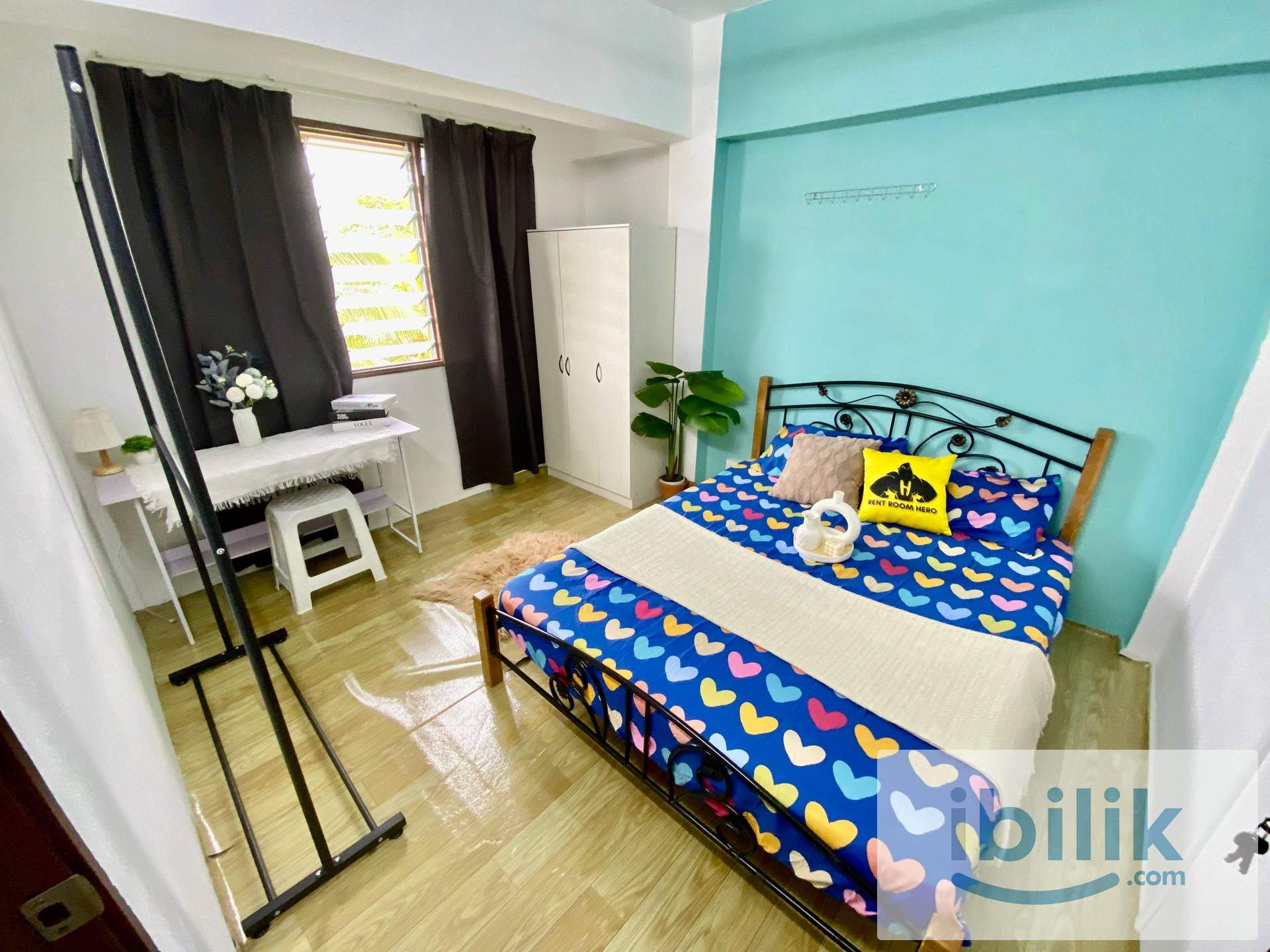 BILIK SEWA BLOK RPS TAMAN BUKIT PERMAI, KAJANG - Image 1