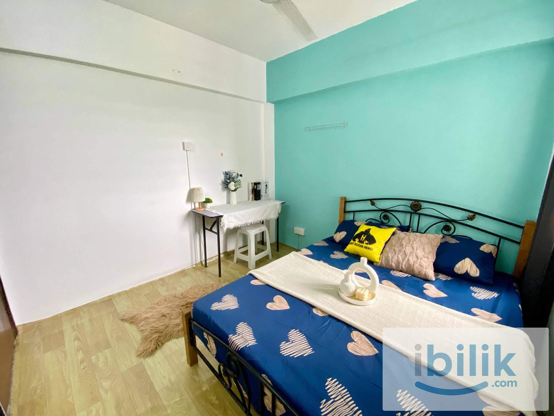 BILIK SEWA BLOK RPS TAMAN BUKIT PERMAI, KAJANG - Image 2