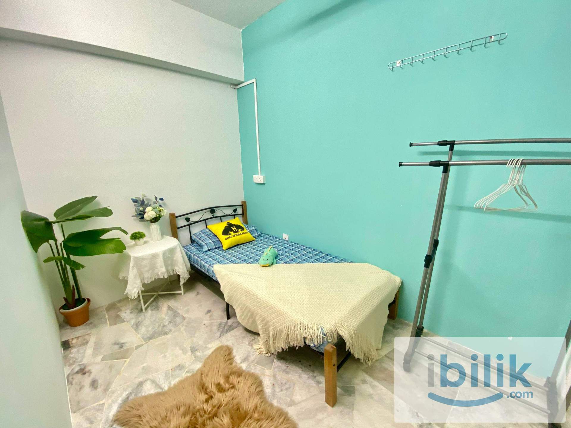 BILIK SEWA BLOK RPS TAMAN BUKIT PERMAI, KAJANG - Image 3