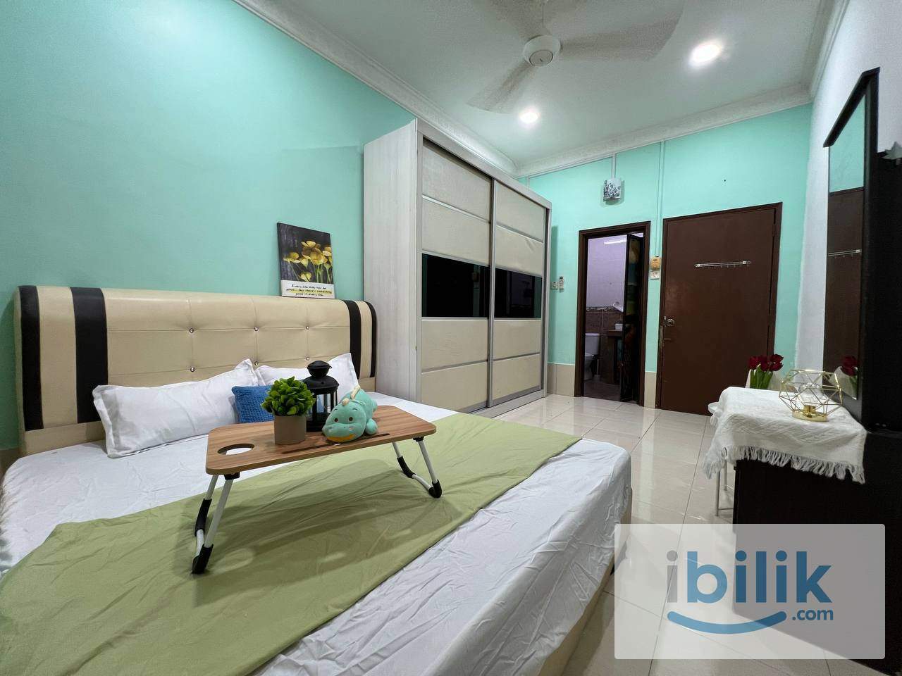BILIK SEWA RASAH JAYA – Near HTJ / UiTM Seremban - Image 1
