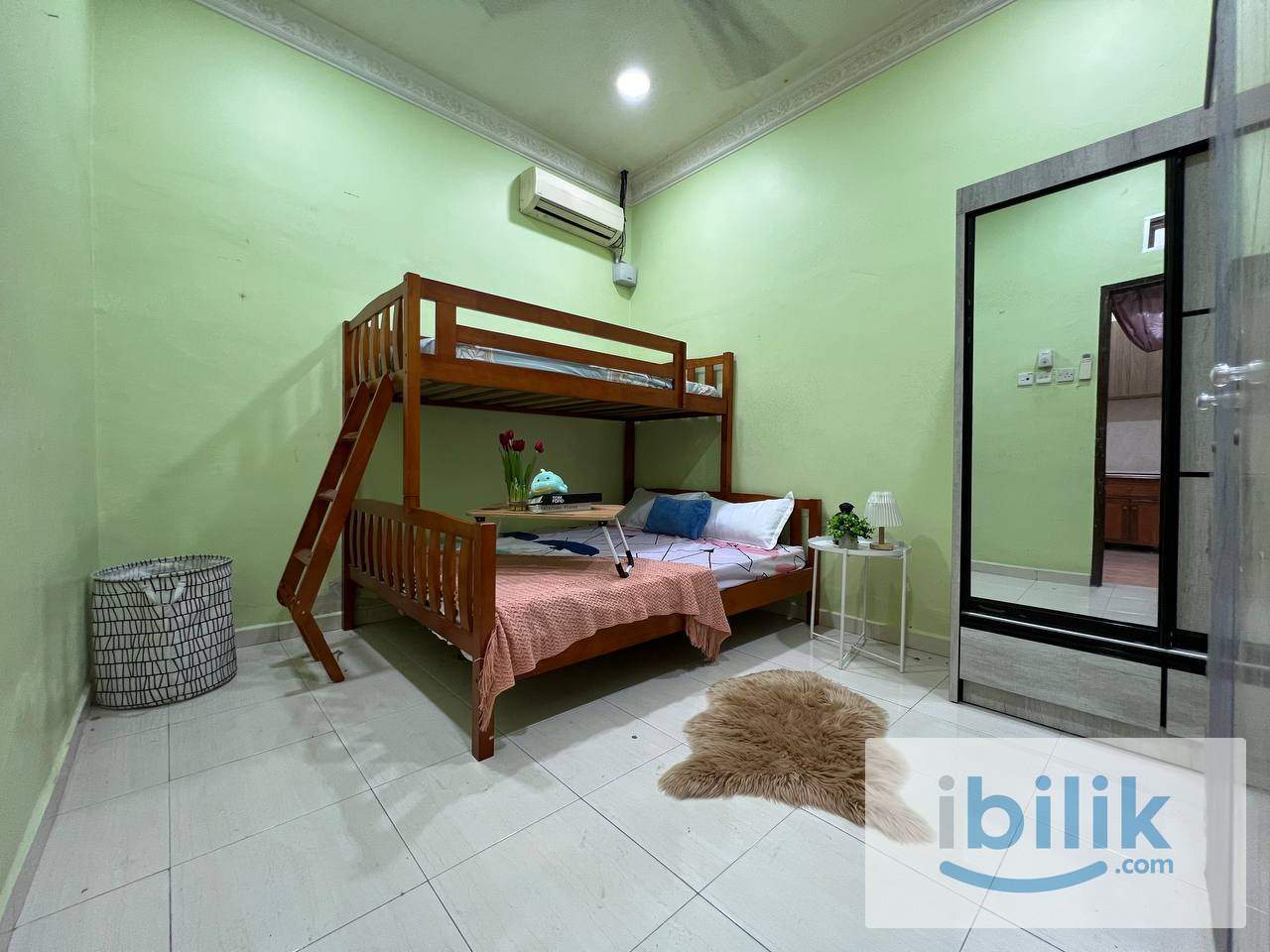 BILIK SEWA RASAH JAYA – Near HTJ / UiTM Seremban - Image 3