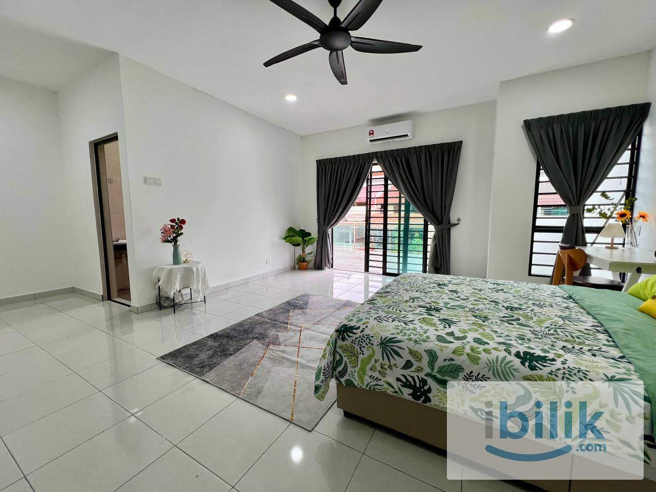 BILIK SEWA TEMPLER, JALAN BIJIH TIMAH – TEMIANG / RAHANG, SEREMBAN - Image 3