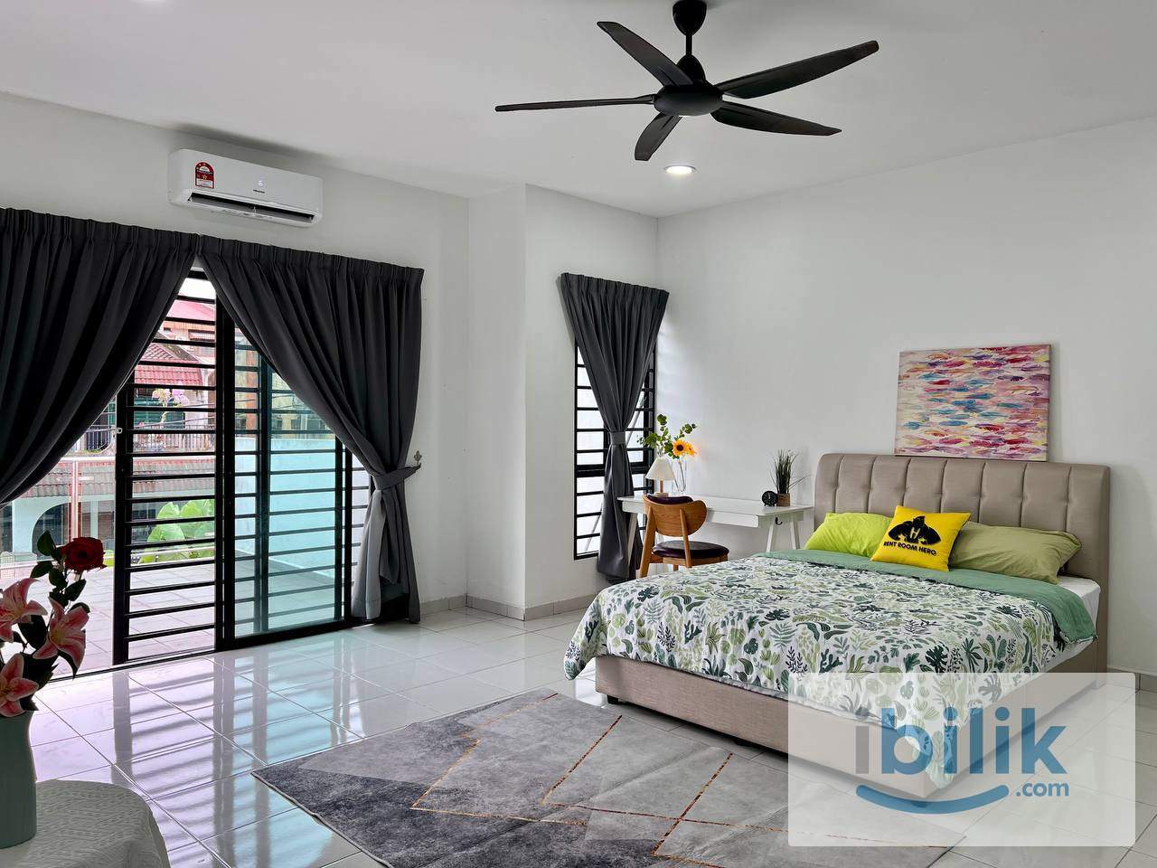 BILIK SEWA TEMPLER, JALAN BIJIH TIMAH – TEMIANG / RAHANG, SEREMBAN - Image 1