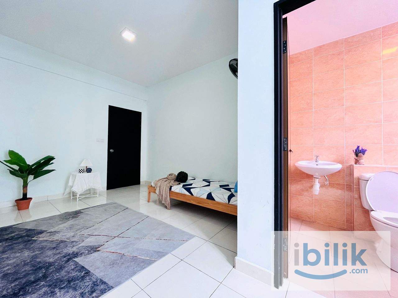 BILIK SEWA MURAH & SELESA – BANGI AVENUE, BANDAR SERI PUTRA - Image 4