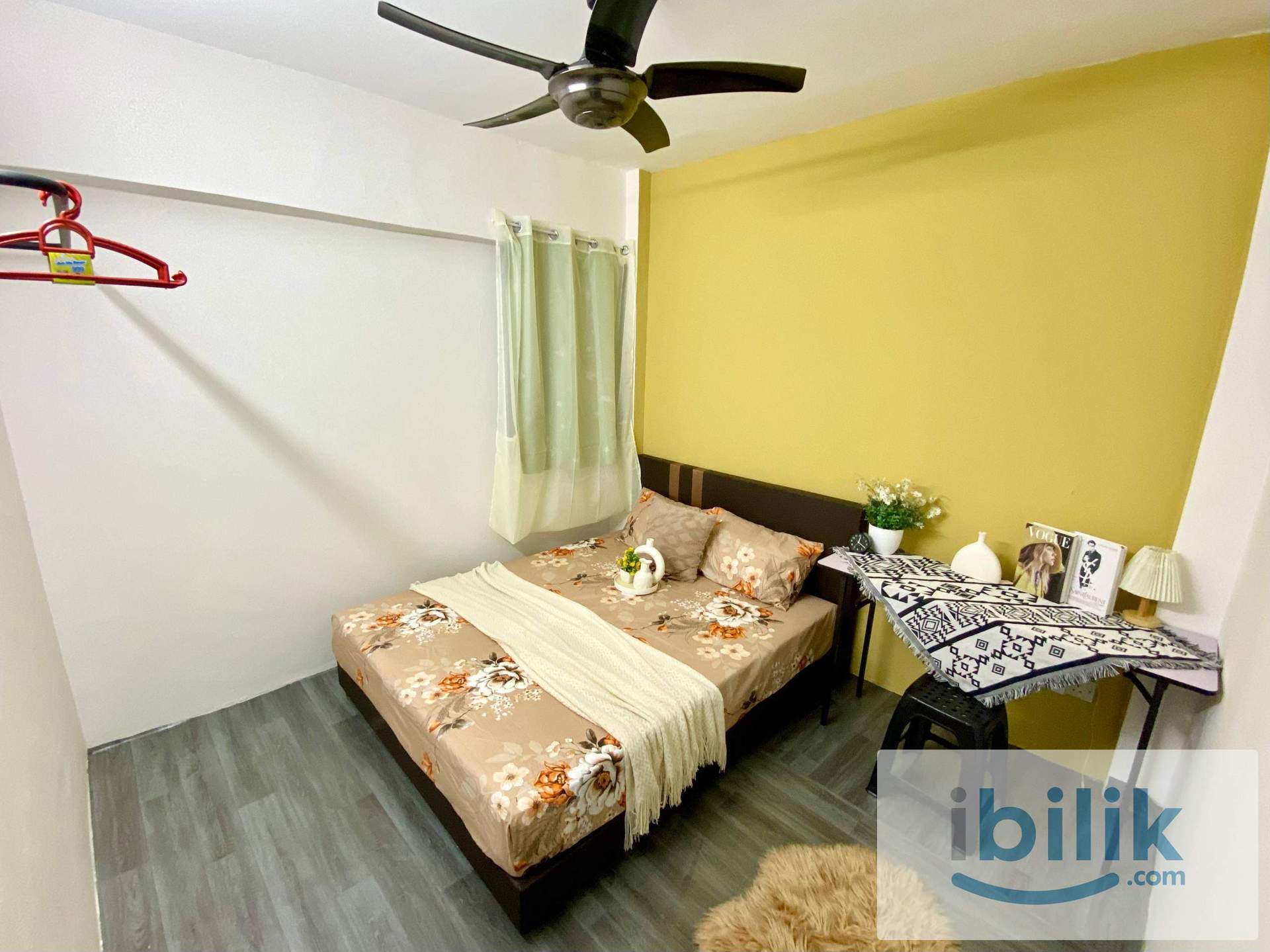 BILIK SEWA BLOK RPS TAMAN BUKIT PERMAI, KAJANG - Image 3