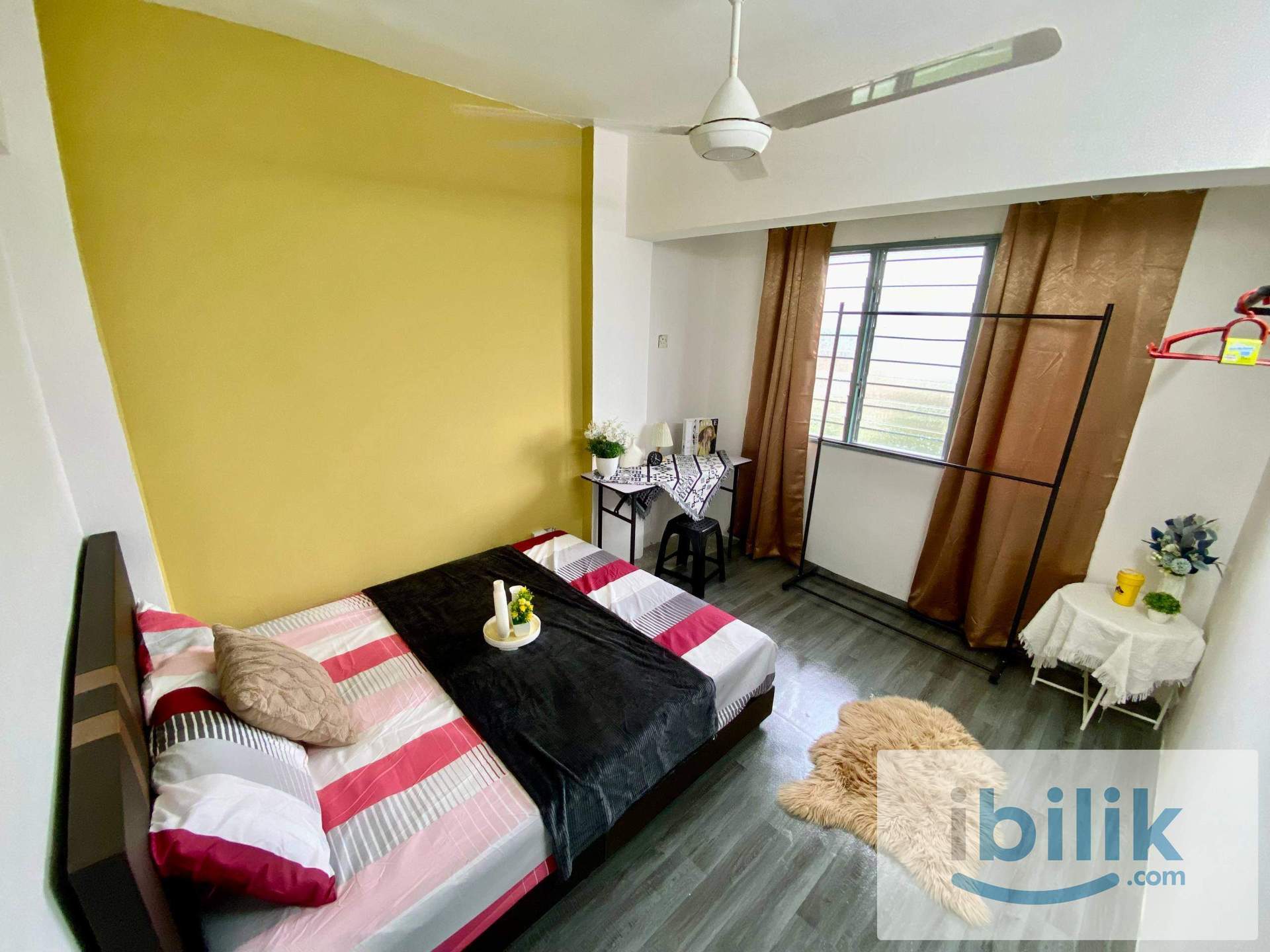 BILIK SEWA BLOK RPS TAMAN BUKIT PERMAI, KAJANG - Image 2