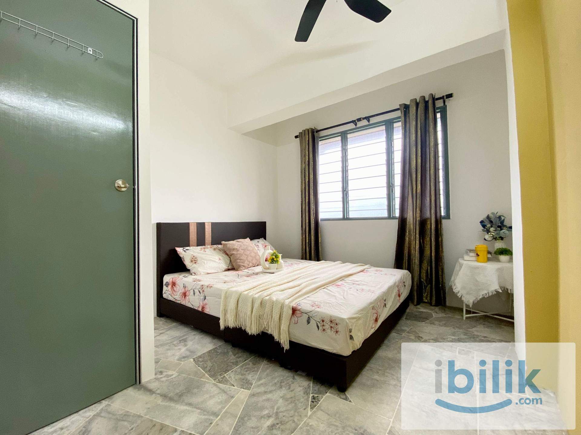 BILIK SEWA BLOK RPS TAMAN BUKIT PERMAI, KAJANG - Image 1