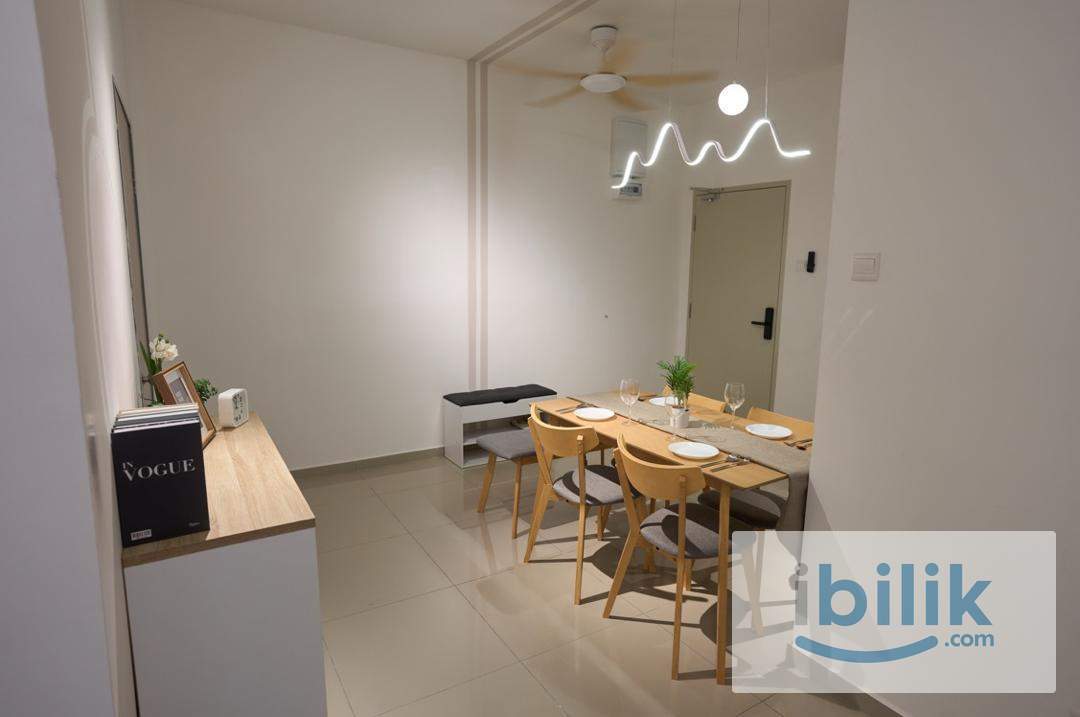 Middle Room @ Minest Residence, Sentul - Image 3