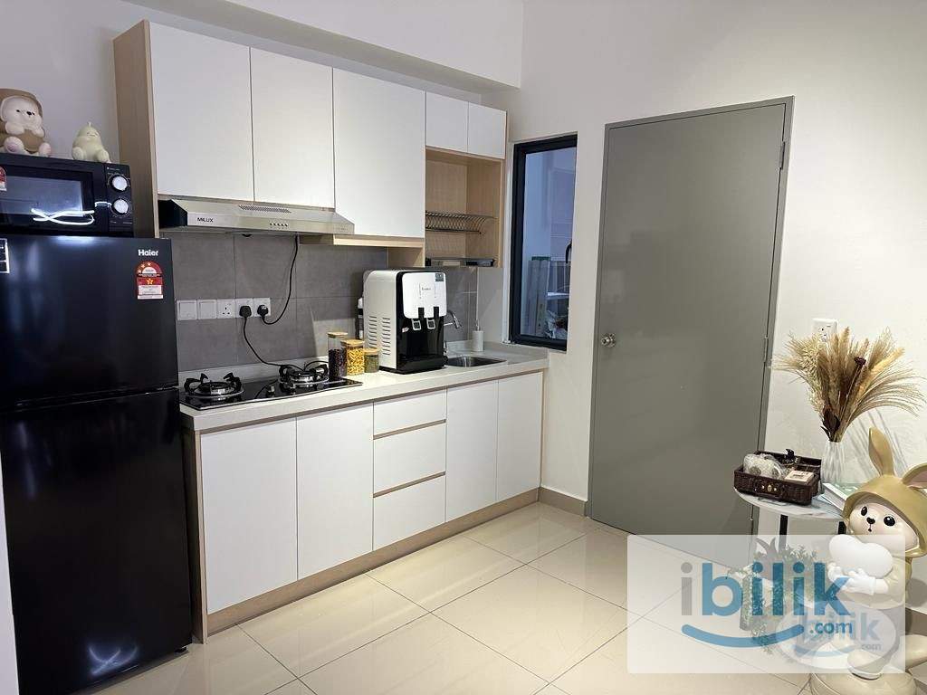 Single Room @ D’Cosmos Residences, Damansara Perdana - Image 2