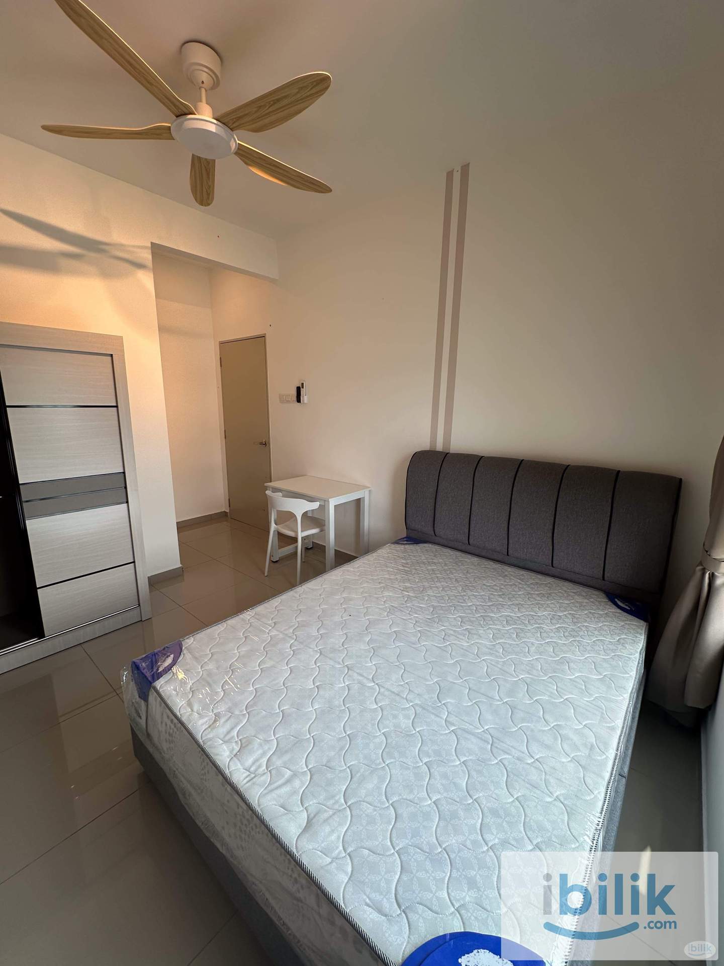 Master Room @ D’Quince Residences, Damansara Perdana - Image 4