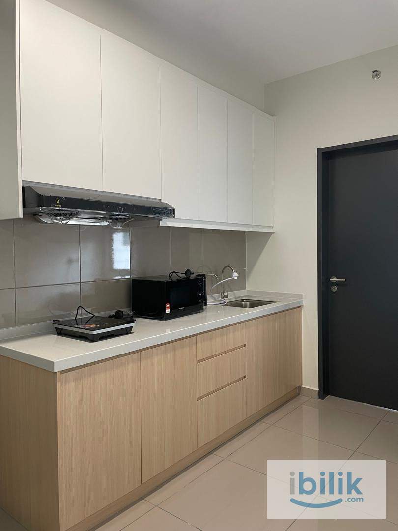 Single Room @ D’Quince Residences, Damansara Perdana - Image 4