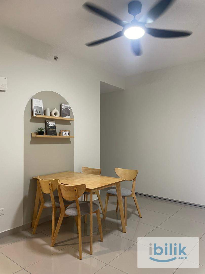 Single Room @ D’Quince Residences, Damansara Perdana - Image 5