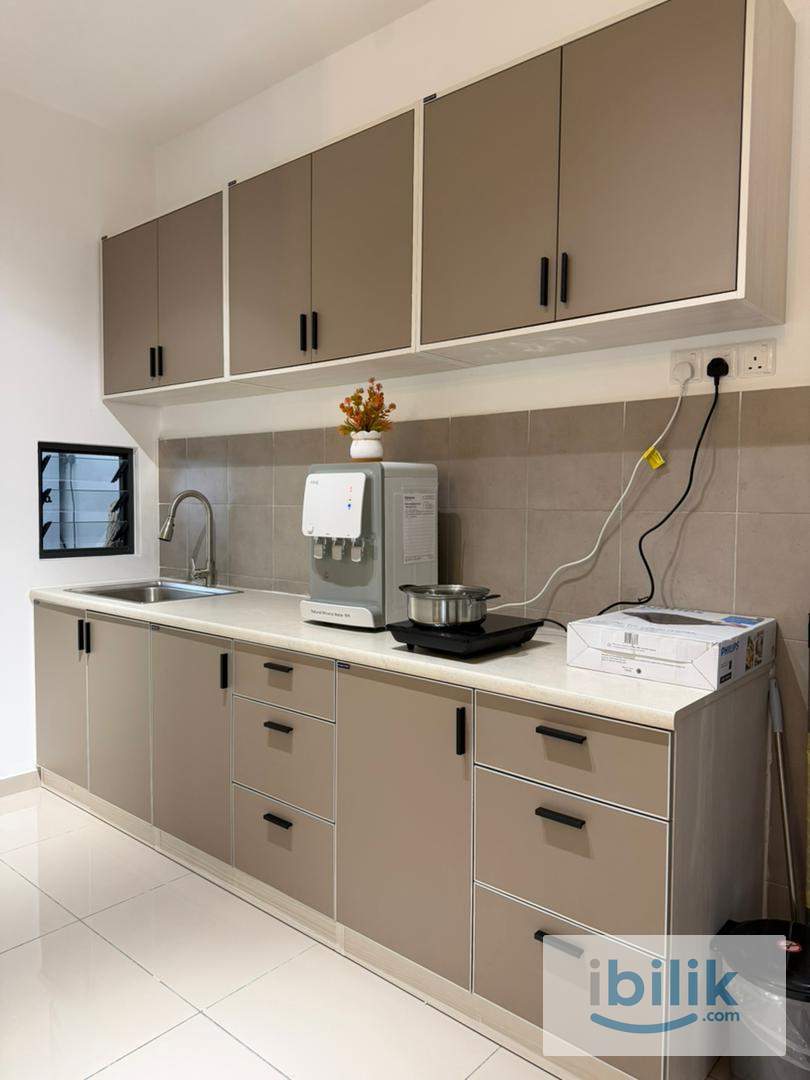 Single Room @ D’Erica Residences, Damansara Perdana - Image 1