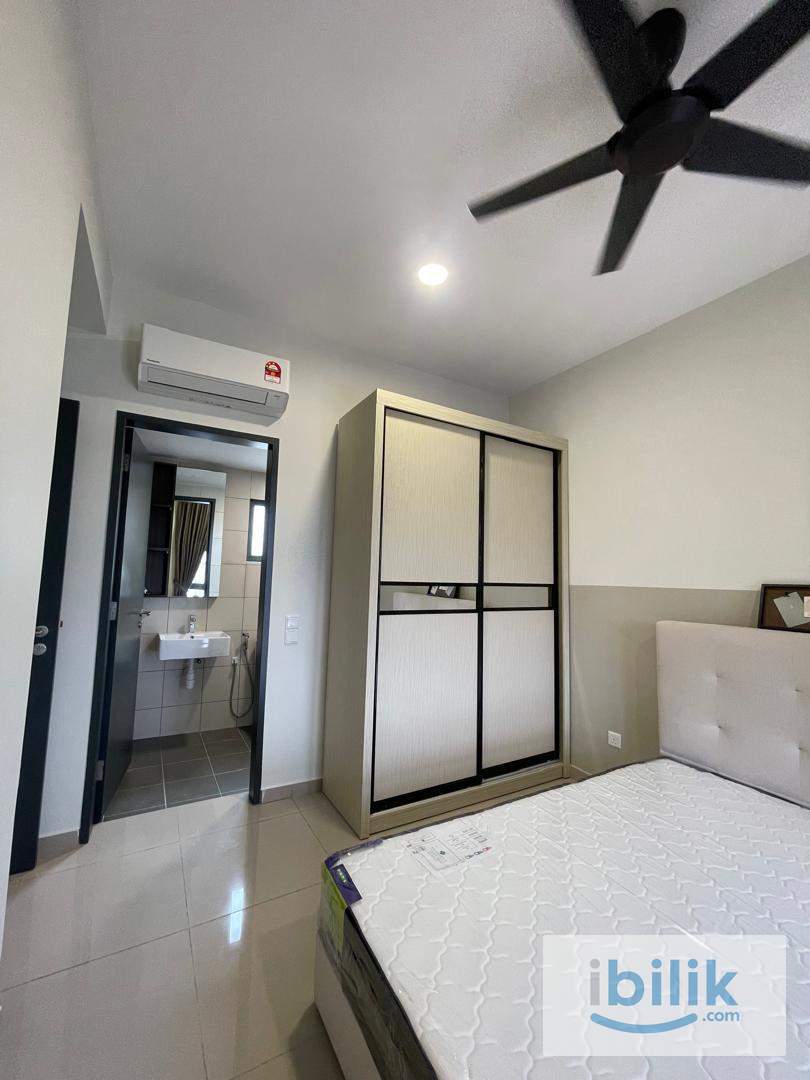 Master Room @ D’Quince Residences, Damansara Perdana - Image 1