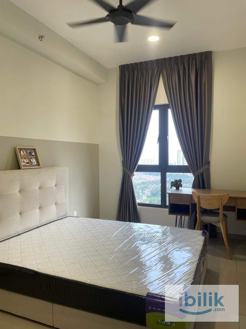 Master Room @ D’Quince Residences, Damansara Perdana - Image 4