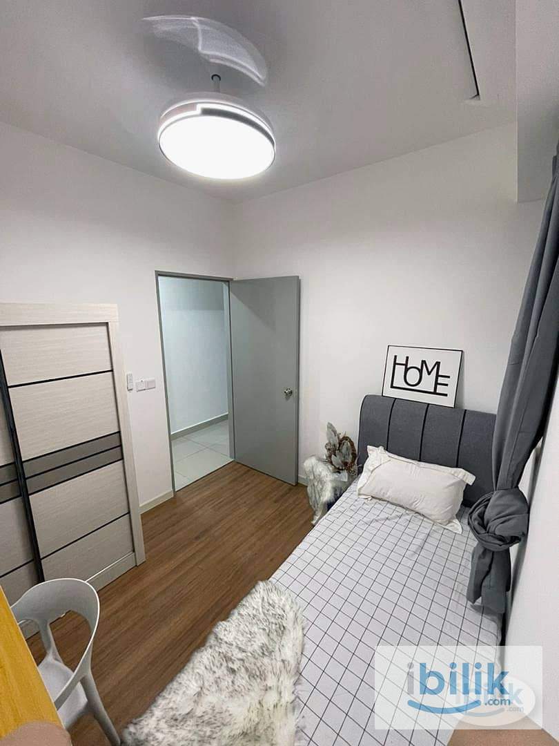 Small Room @ Altris Residence, Wangsa Maju - Image 1