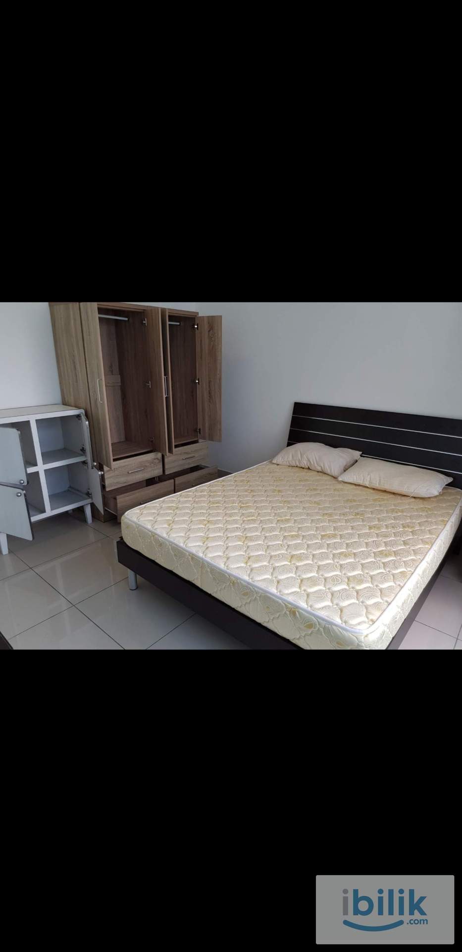 Fully furnished room near Bukit Indah - Image 2