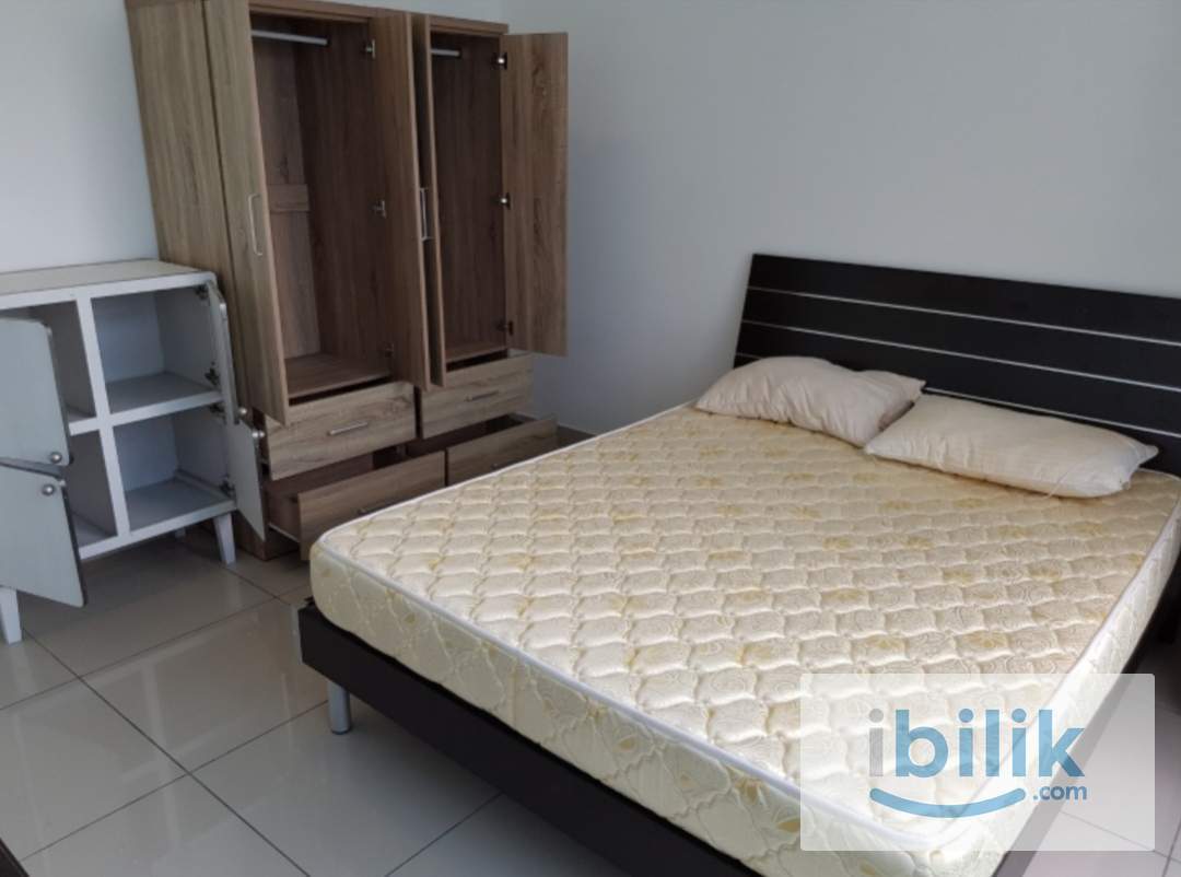 Fully furnished room near Bukit Indah - Image 2