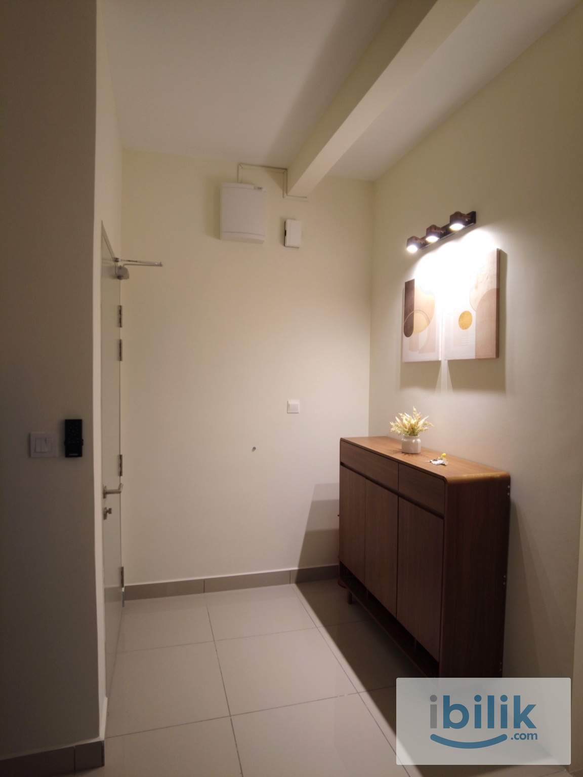 Fully Furnished Room Kajang | Direct Link Bridge to MRT & KTM | Muslim Female Only - Image 6