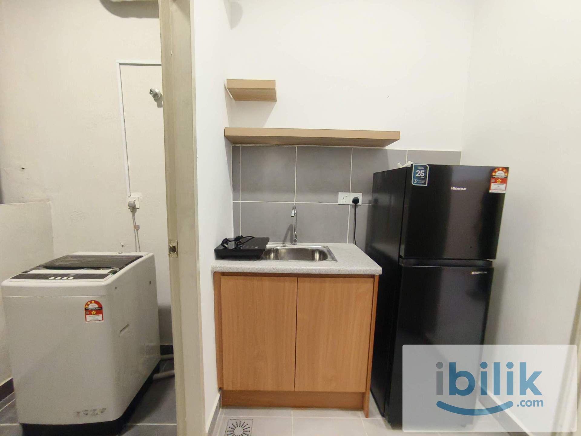 🌟 Newly Renovated Rooms @ Youth City Residence, Nilai 🌟 - Image 1