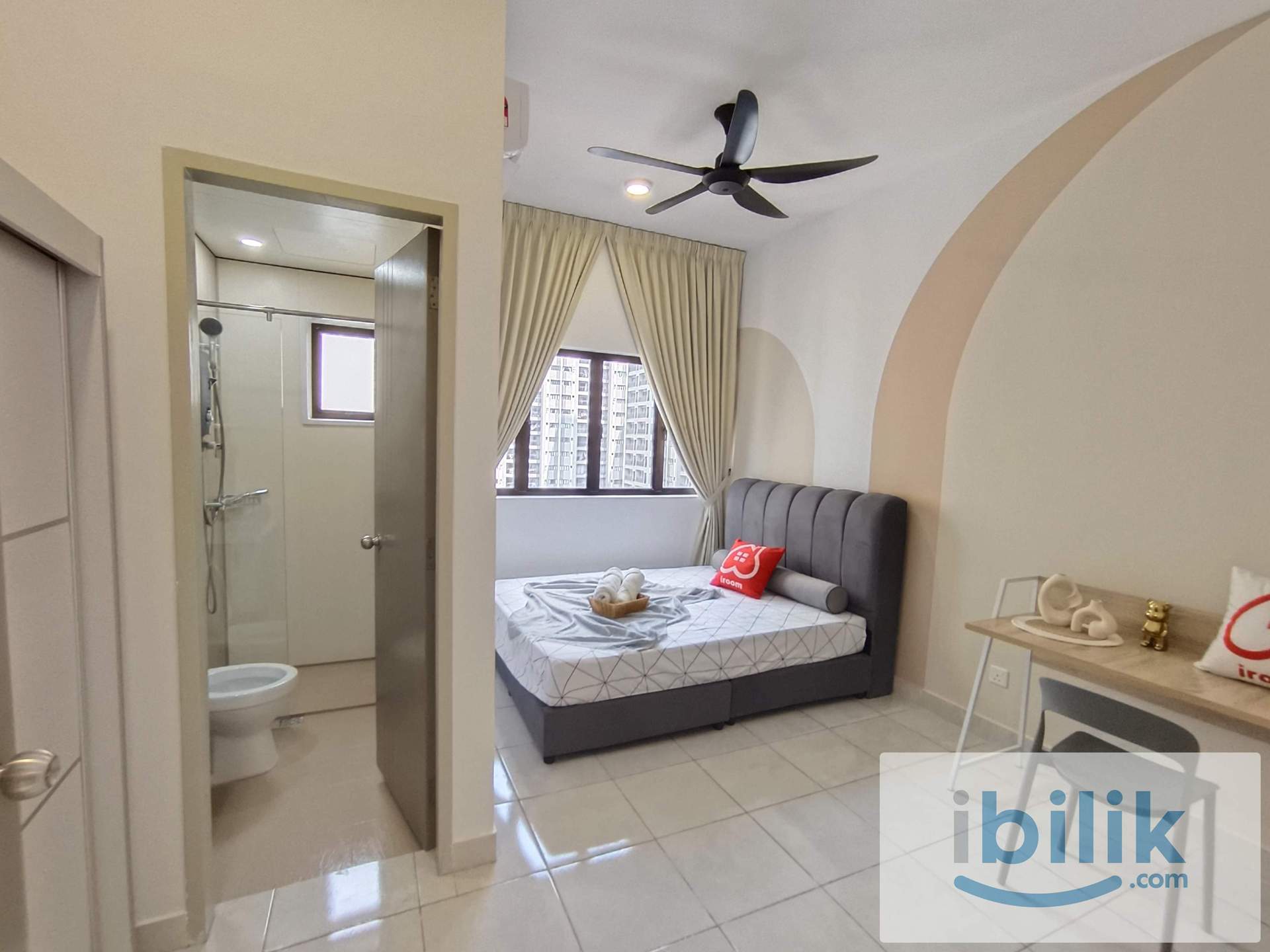 🌟 Newly Renovated Rooms @ Youth City Residence, Nilai 🌟 - Image 3