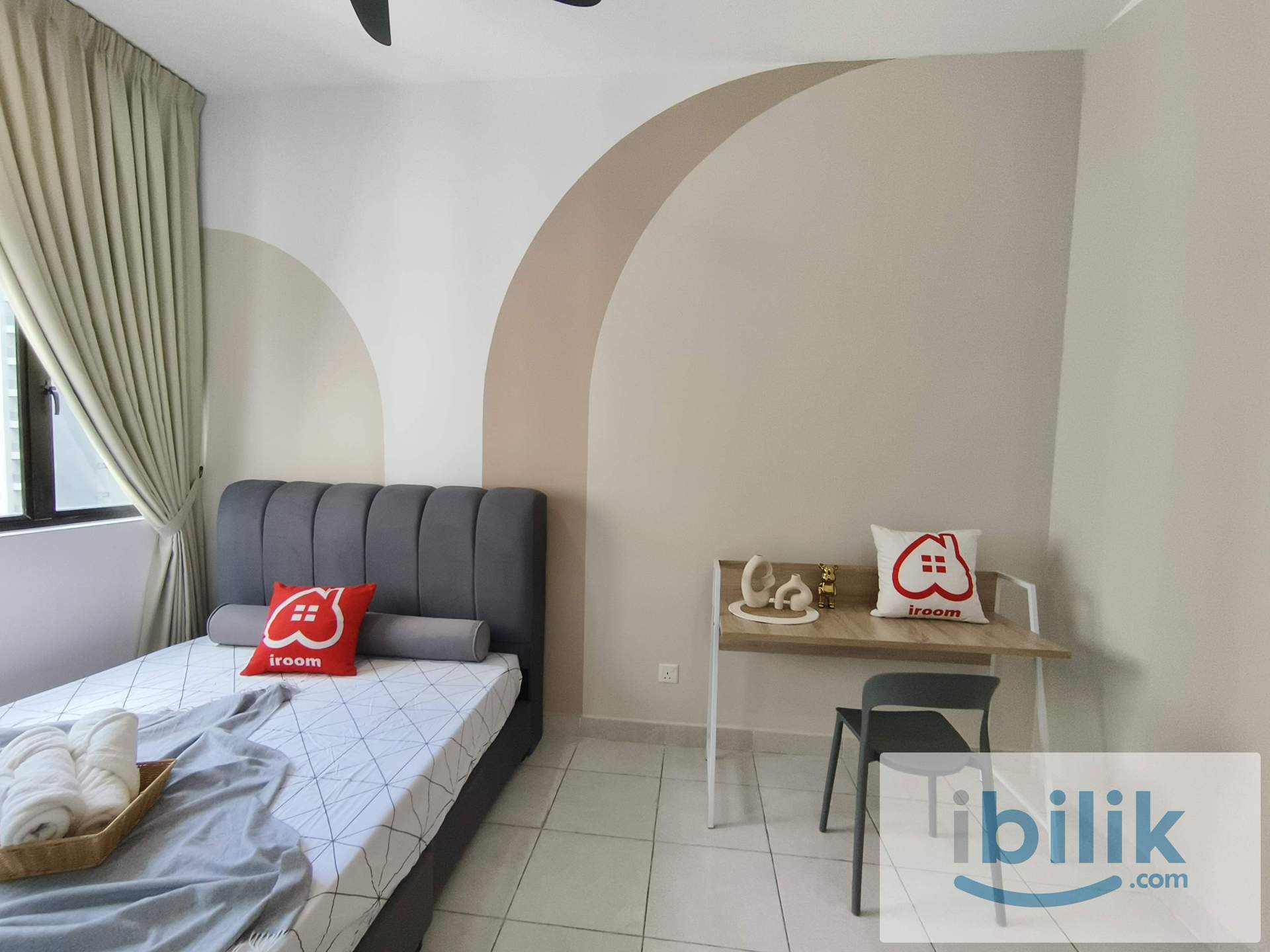 🌟 Newly Renovated Rooms @ Youth City Residence, Nilai 🌟 - Image 7
