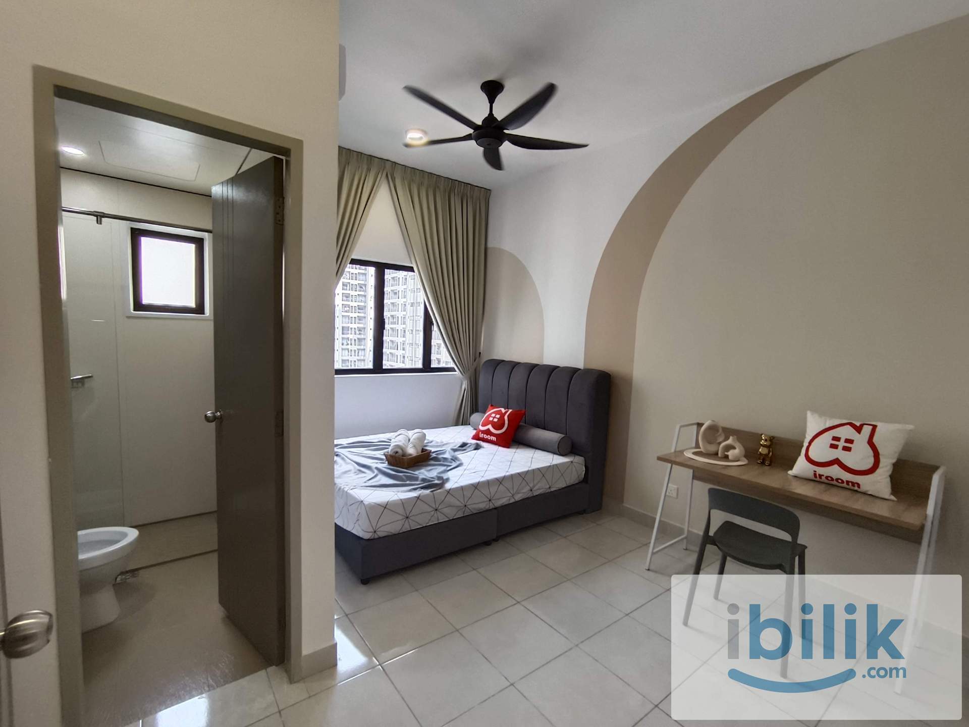 🌟 Newly Renovated Rooms @ Youth City Residence, Nilai 🌟 - Image 10