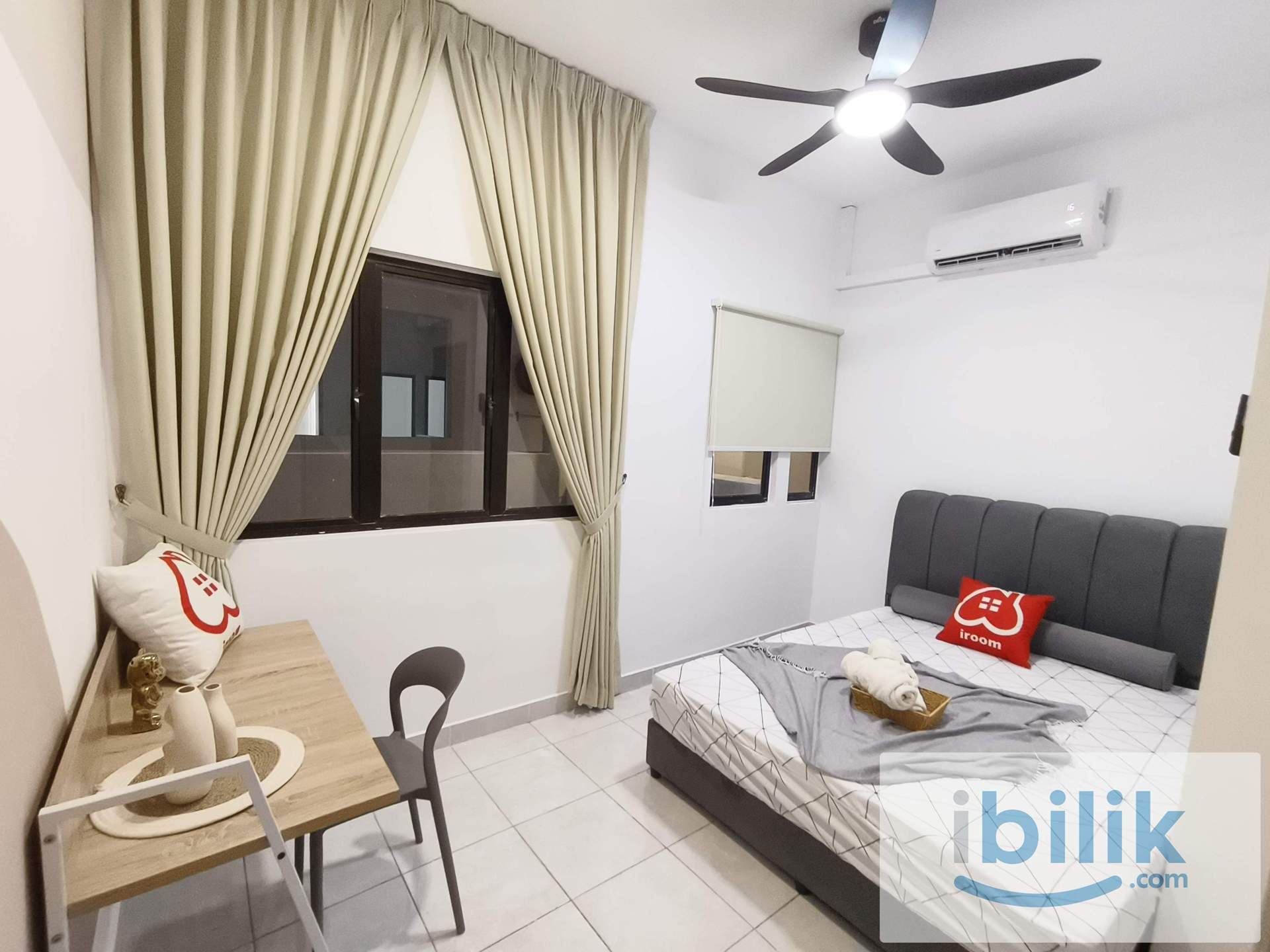 🌟 Newly Renovated Rooms @ Youth City Residence, Nilai 🌟 - Image 1