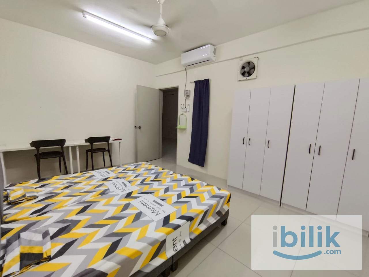 Room for Rent Near SETAPAK UTAR / TARUMT (PV Series) - Image 3