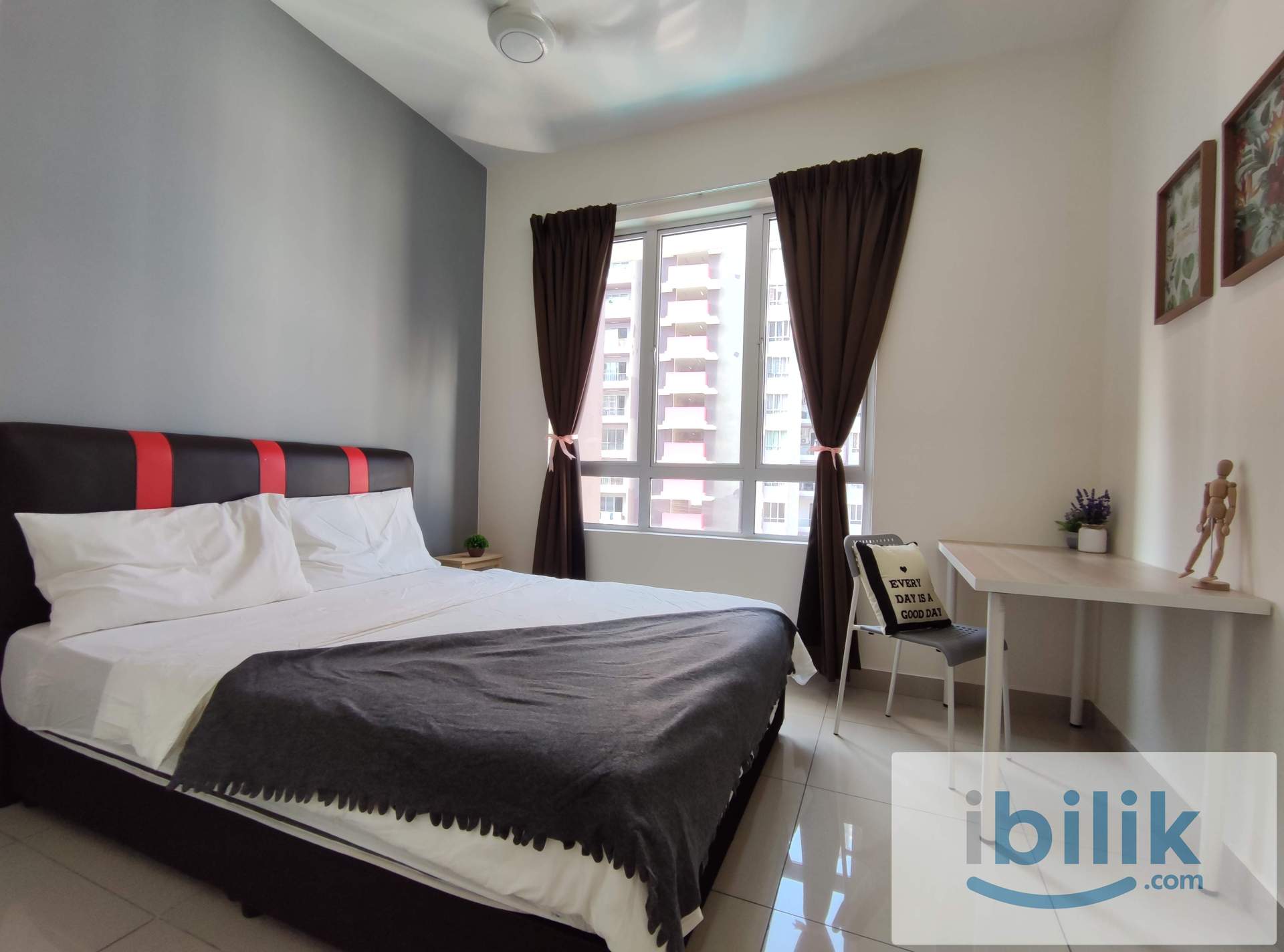 🚨 ROOMS FOR RENT NEAR SETAPAK UTAR / TARUMT – LIMITED UNITS! 🚨 - Image 1