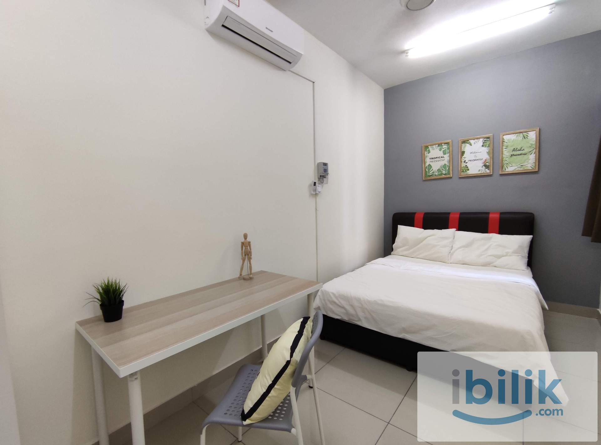 🚨 ROOMS FOR RENT NEAR SETAPAK UTAR / TARUMT – LIMITED UNITS! 🚨 - Image 5