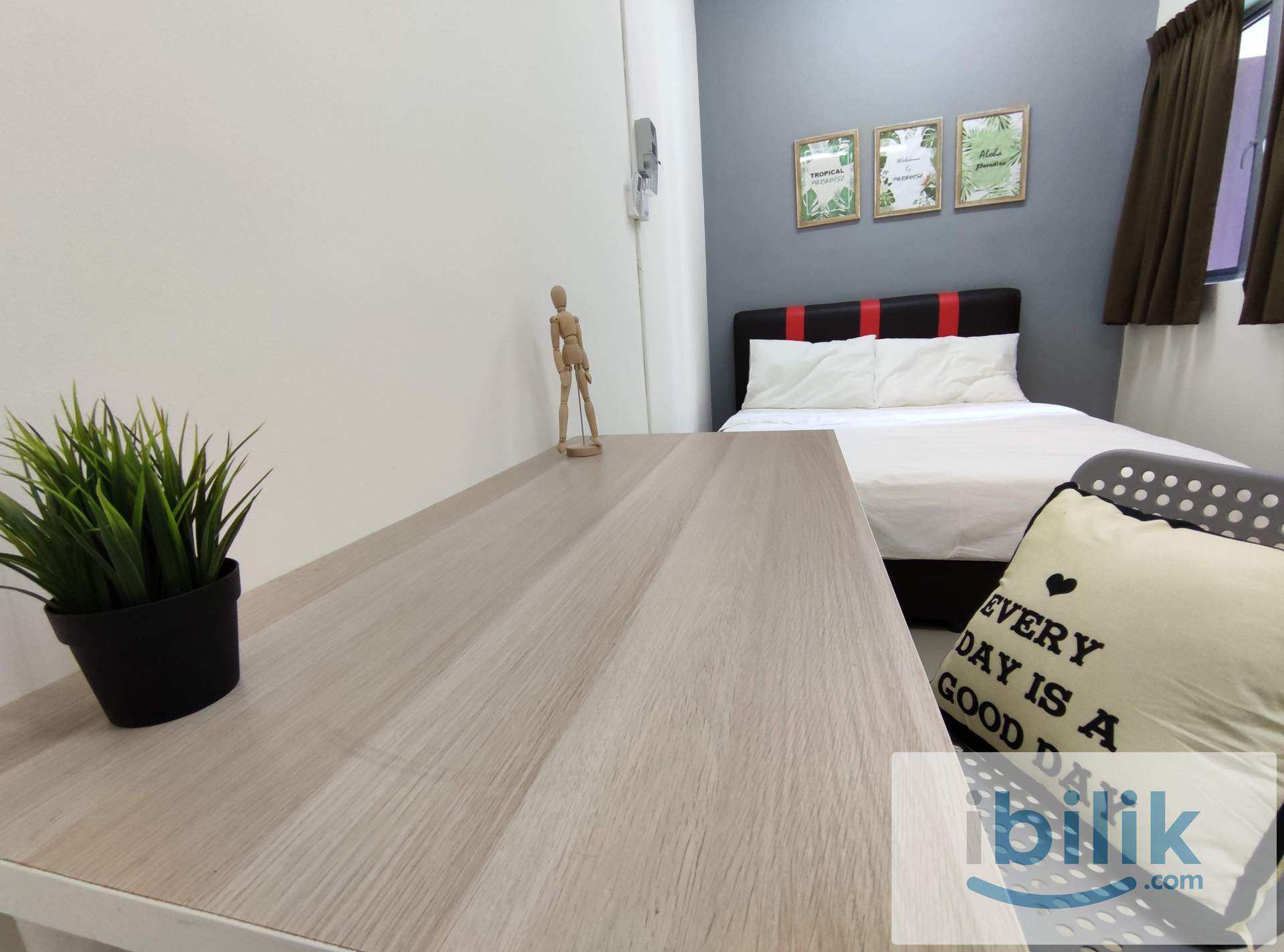 🚨 ROOMS FOR RENT NEAR SETAPAK UTAR / TARUMT – LIMITED UNITS! 🚨 - Image 6