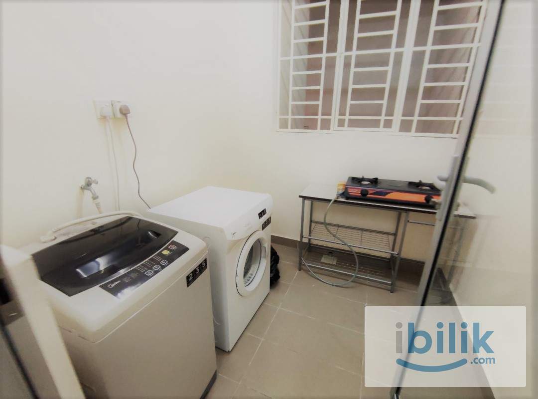 🚨 ROOMS FOR RENT NEAR SETAPAK UTAR / TARUMT – LIMITED UNITS! 🚨 - Image 7