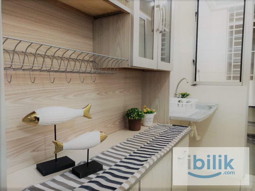 🚨 ROOMS FOR RENT NEAR SETAPAK UTAR / TARUMT – LIMITED UNITS! 🚨 - Image 8