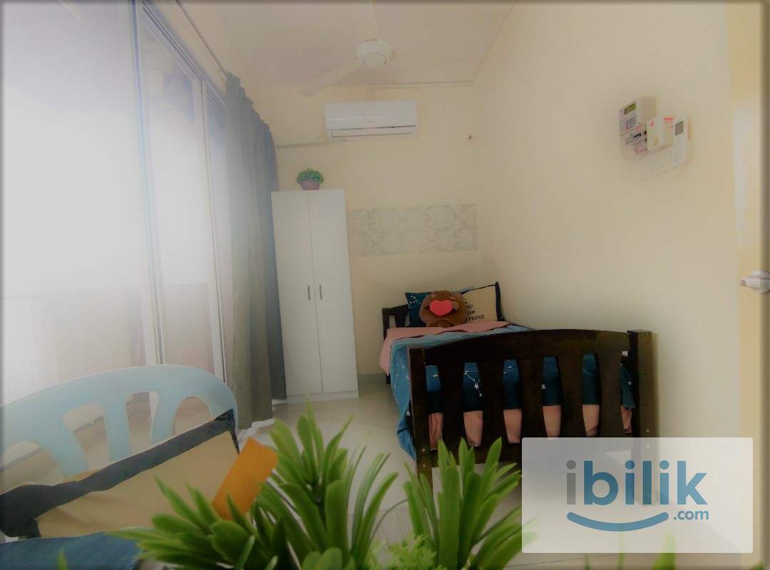 🚨 ROOMS FOR RENT NEAR SETAPAK UTAR / TARUMT – LIMITED UNITS! 🚨 - Image 9