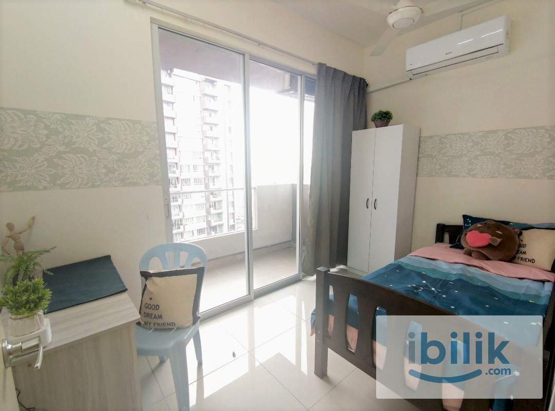 🚨 ROOMS FOR RENT NEAR SETAPAK UTAR / TARUMT – LIMITED UNITS! 🚨 - Image 10