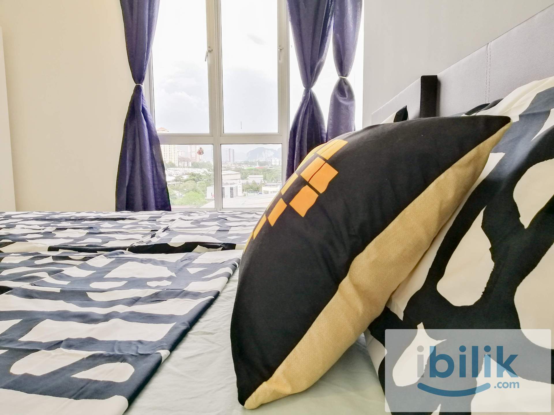 🚨 ROOMS FOR RENT NEAR SETAPAK UTAR / TARUMT – LIMITED UNITS! 🚨 - Image 6