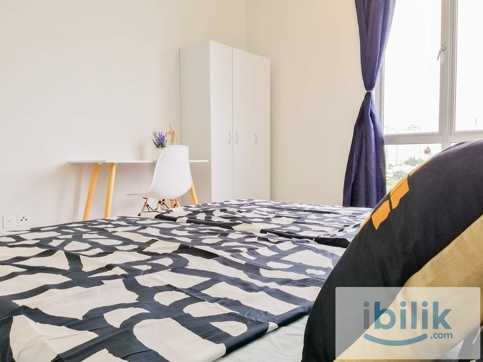 🚨 ROOMS FOR RENT NEAR SETAPAK UTAR / TARUMT – LIMITED UNITS! 🚨 - Image 7