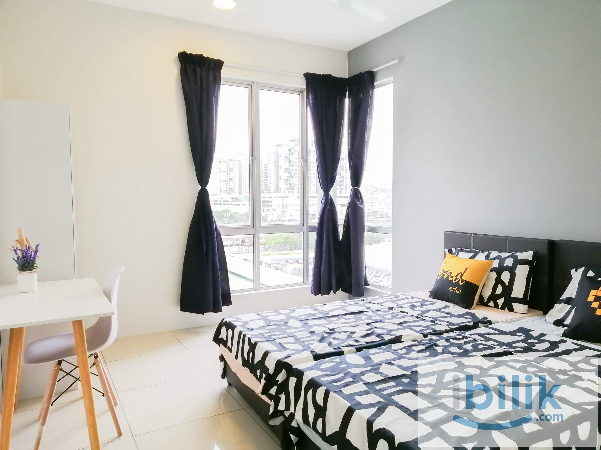 🚨 ROOMS FOR RENT NEAR SETAPAK UTAR / TARUMT – LIMITED UNITS! 🚨 - Image 1