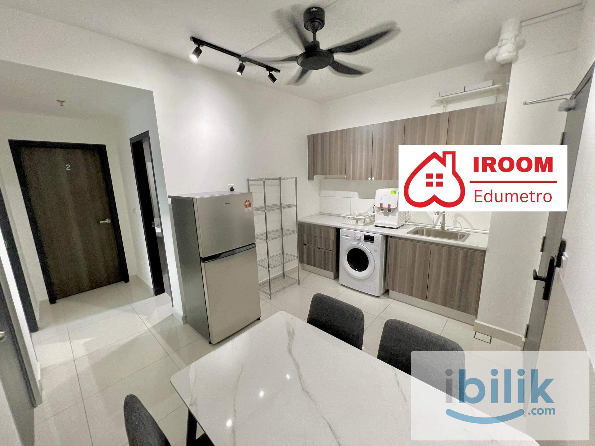 Rooms for Rent @ Edumetro @ Subang Jaya  - Image 3